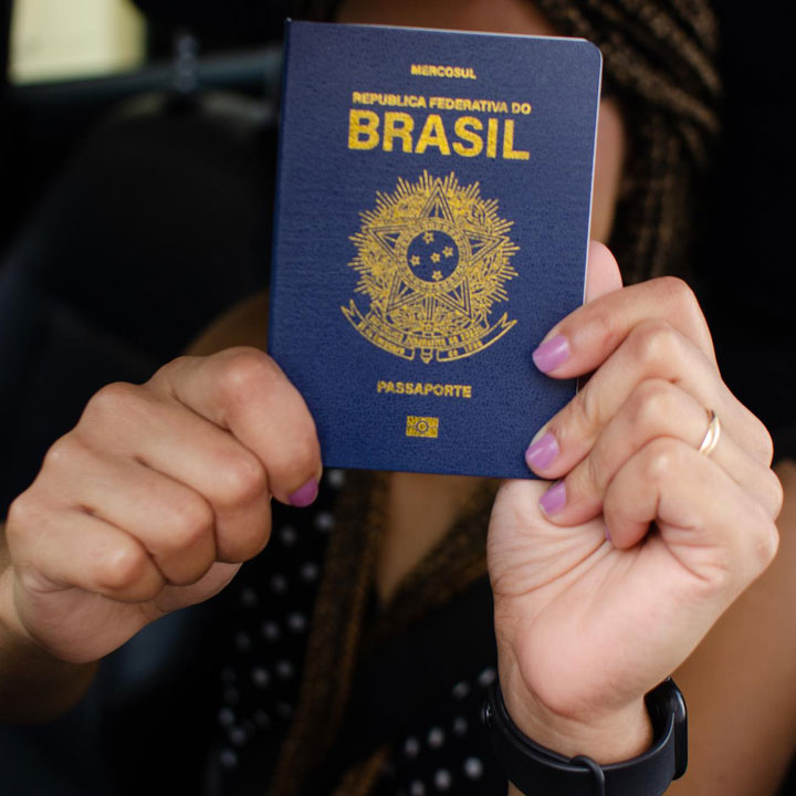 گرفتن وقت سفارت برزیل فوری​ - عصر ویزا